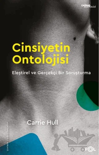 Cinsiyetin Ontolojisi – Carrie Hull – Fol Kitap kitap kapağı
