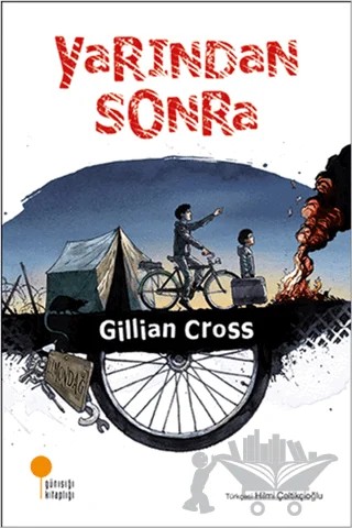 Yarından Sonra – Gillian Cross – Günışığı Kitaplığı kitap kapağı