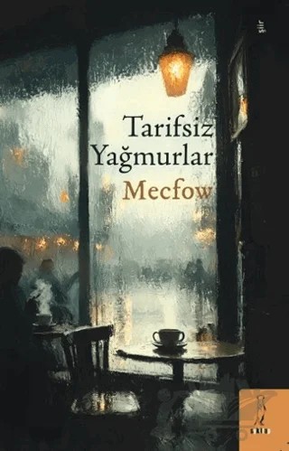 Tarifsiz Yağmurlar – Mecfow – Şey Kitap kitap kapağı