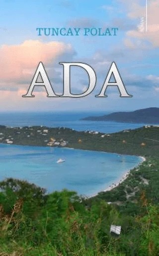 Ada – Tuncay Polat – Karina Yayınevi kitap kapağı