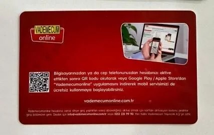 Vademecum ONLINE – Nobel Tıp Kitabevleri kitap kapağı