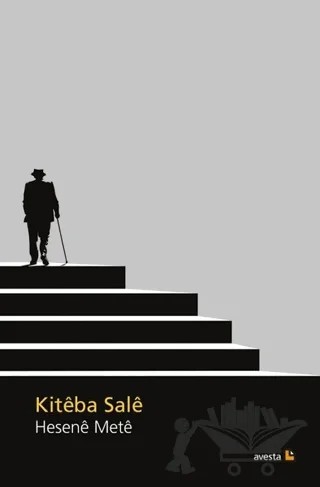 Kiteba Sale – Hesene Mete – Avesta Yayınları kitap kapağı