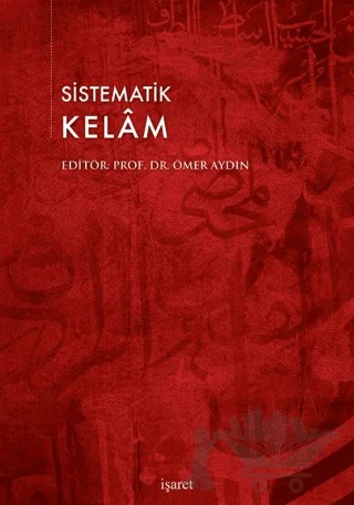 Sistematik Kelam – Ömer Aydın – İşaret Yayınları kitap kapağı
