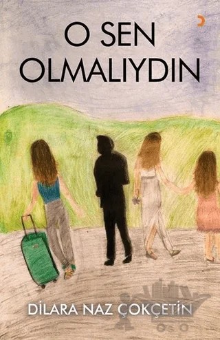 O Sen Olmalıydın – Dilara Naz Çokçetin – Cinius Yayınları kitap kapağı