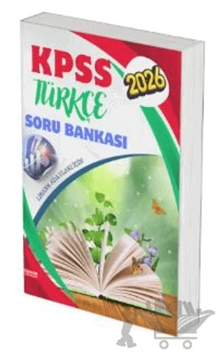 2026 KPSS Lisans Türkçe Soru Bankası – Kolektif – Teorem Yayıncılık kitap kapağı