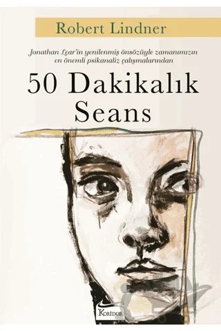 50 Dakikalık Seans – Robert Lindner – Koridor Yayıncılık kitap kapağı