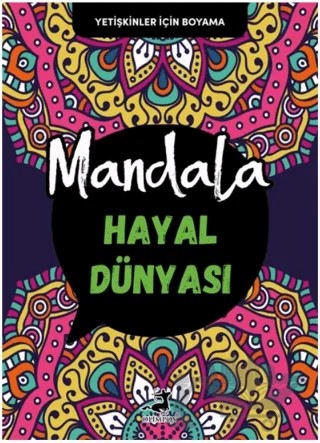 Hayal Dünyası – Kolektif – Olimpos Yayınları kitap kapağı