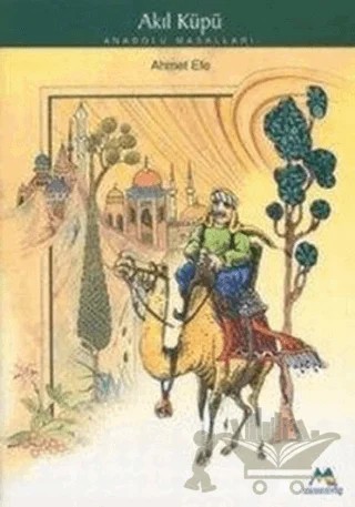Akıl Küpü – Ahmet Efe – Meneviş Yayınları kitap kapağı