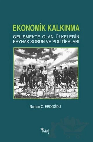 Ekonomik Kalkınma – Nurhan O. Erdoğdu – İmaj Yayıncılık kitap kapağı