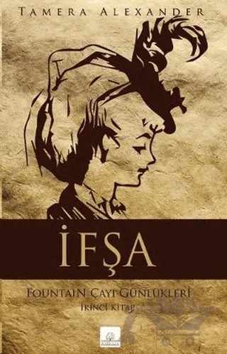 İfşa – Tamera Alexander – Kyrhos Yayınları kitap kapağı