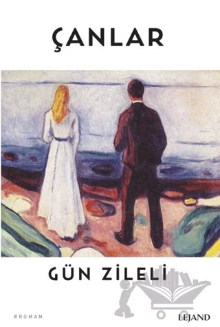 Çanlar – Gün Zileli – Lejand kitap kapağı