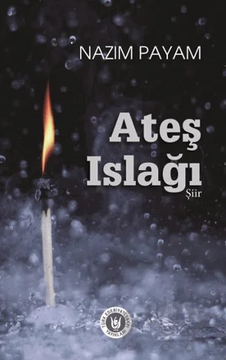 Ateş Islağı – Nazım Payam – Tedev Yayınları kitap kapağı