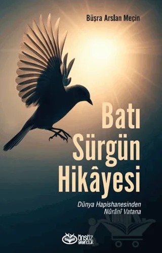 Batı Sürgün Hikayesi – Büşra Arslan Meçin – Önsöz Yayıncılık kitap kapağı