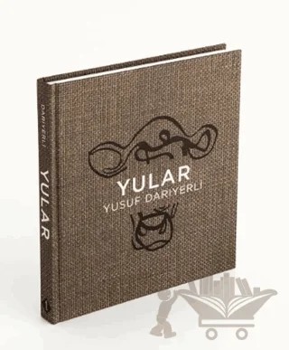 Yular – Yusuf Darıyerli – İlke Kitap kitap kapağı