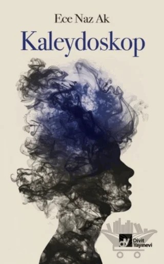 Kaleydoskop – Ece Naz Ak – Divit Kitabevi kitap kapağı