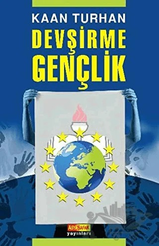 Devşirme Gençlik – Kaan Turhan – Asya Şafak Yayınları kitap kapağı