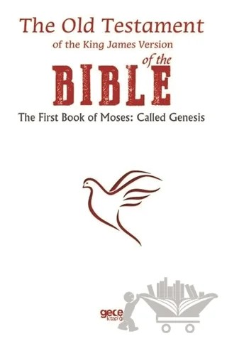 The Old Testament of the King James Version of the Bible – Kolektif – Gece Kitaplığı kitap kapağı