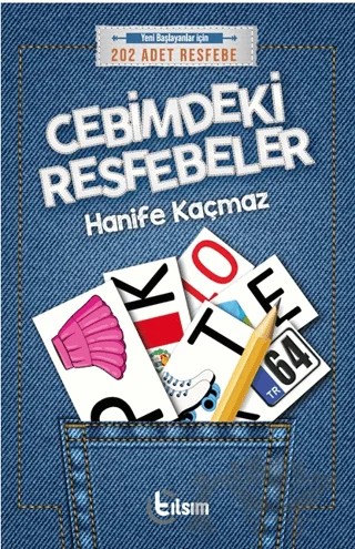Cebimdeki Resfebeler – Hanife Kaçmaz – Tılsım Yayınevi kitap kapağı