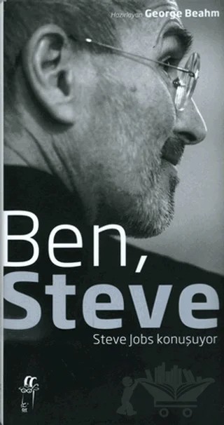 Ben, Steve – Kolektif – Oğlak Yayıncılık kitap kapağı