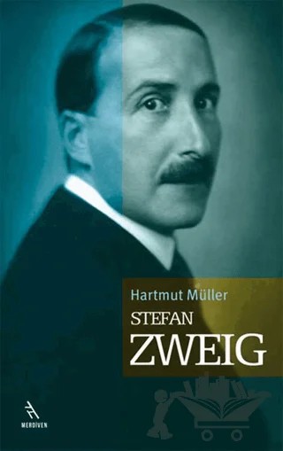 Stefan Zweig – Hartmut Müller – Şule Yayınları kitap kapağı