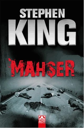 Mahşer (Özel Baskı) – Stephen King – Altın Kitaplar kitap kapağı