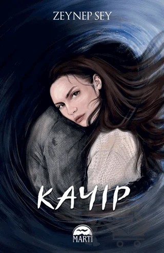 Kayıp – Zeynep Sey – Martı Yayınları kitap kapağı