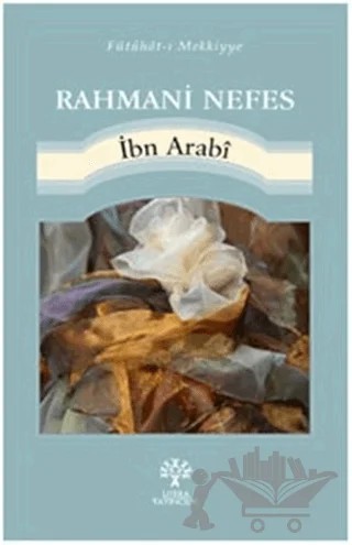 Rahmani Nefes – Muhyiddin İbn Arabi – Litera Yayıncılık kitap kapağı