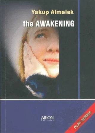 The Awakening – Yakup Almelek – Arion Yayınevi kitap kapağı