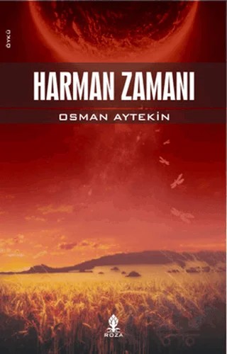 Harman Zamanı – Osman Aytekin – Roza Yayınevi kitap kapağı