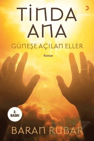 Tinda Ana – Baran Rubar – Cinius Yayınları kitap kapağı