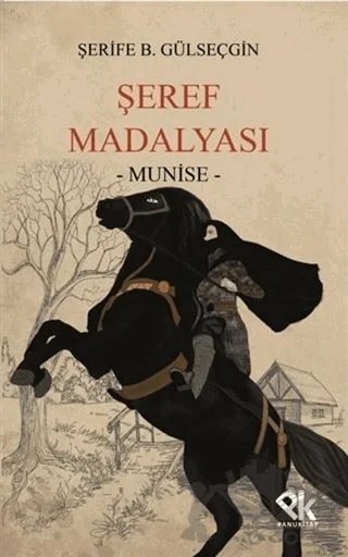 Şeref Madalyası – Şerife Balkaş Gülseçgin – Panu Kitap kitap kapağı