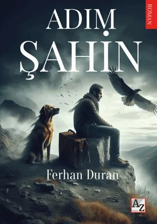 Adım Şahin – Ferhan Duran – Az Kitap kitap kapağı