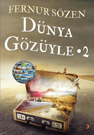 Dünya Gözüyle 2 – Fernur Sözen – Cinius Yayınları kitap kapağı