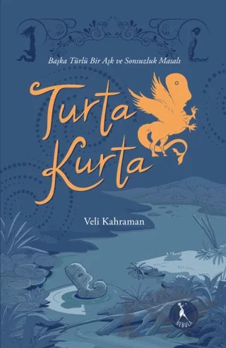 Turta Kurta – Veli Kahraman – Nebula Kitap kitap kapağı