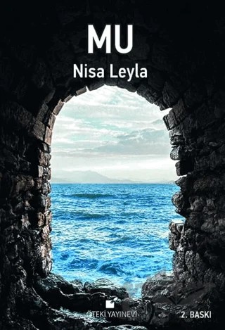 Mu – Nisa Leyla – Öteki Yayınevi kitap kapağı