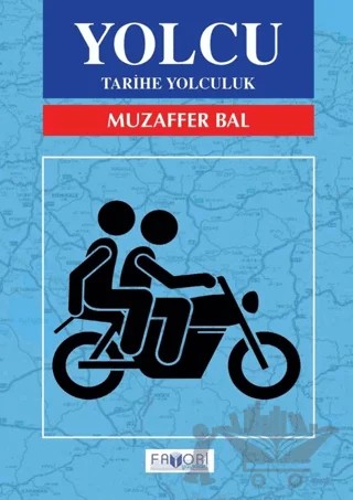 Yolcu – Muzaffer Bal – Favori Yayınları kitap kapağı