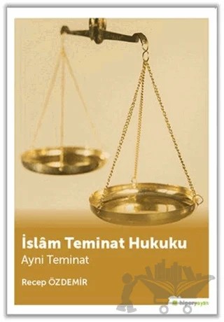 İslam Teminat Hukuku – Recep Özdemir – Hiperlink Yayınları kitap kapağı