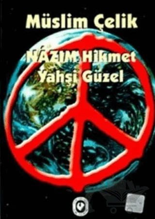 Nazım Hikmet Yahşi Güzel – Müslim Çelik – Cem Yayınevi kitap kapağı