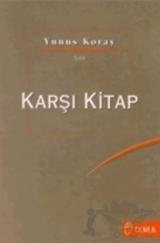 Karşı Kitap – Yunus Koray – Doruk Yayınları kitap kapağı