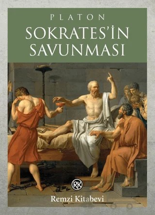 Sokrates’in Savunması – Platon (Eflatun) – Remzi Kitabevi kitap kapağı