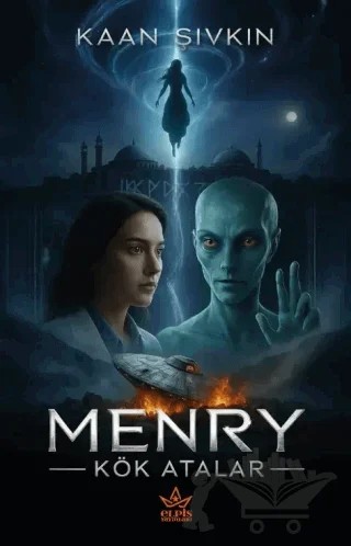 Menry – Kök Atalar – Kaan Şıvkın – Elpis Yayınları kitap kapağı