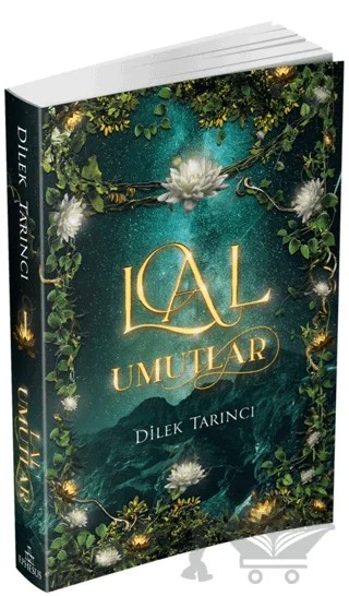 Lal Umutlar – Dilek Tarıncı – Ephesus Yayınları kitap kapağı