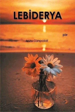 Lebiderya – Arzu Canpolat – Cinius Yayınları kitap kapağı