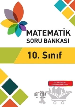10. Sınıf Matematik Soru Bankası – Kolektif – Milenyum kitap kapağı
