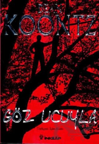 Göz Ucuyla – Dean R. Koontz – İnkılap Kitabevi kitap kapağı