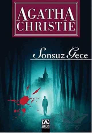Sonsuz Gece – Agatha Christie – Altın Kitaplar kitap kapağı