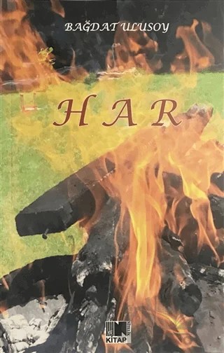 Har – Bağdat Ulusoy – Nitelik Kitap kitap kapağı