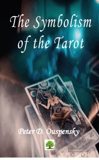 The Symbolism of the Tarot – P. D. Ouspensky – Platanus Publishing kitap kapağı