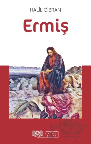 Ermiş – Halil Cibran – Çağdaş Kitap kitap kapağı