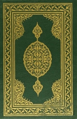 Kur'an-ı Kerim (Rahle Boy Yeşil) – Kolektif – Huzur Yayınevi kitap kapağı